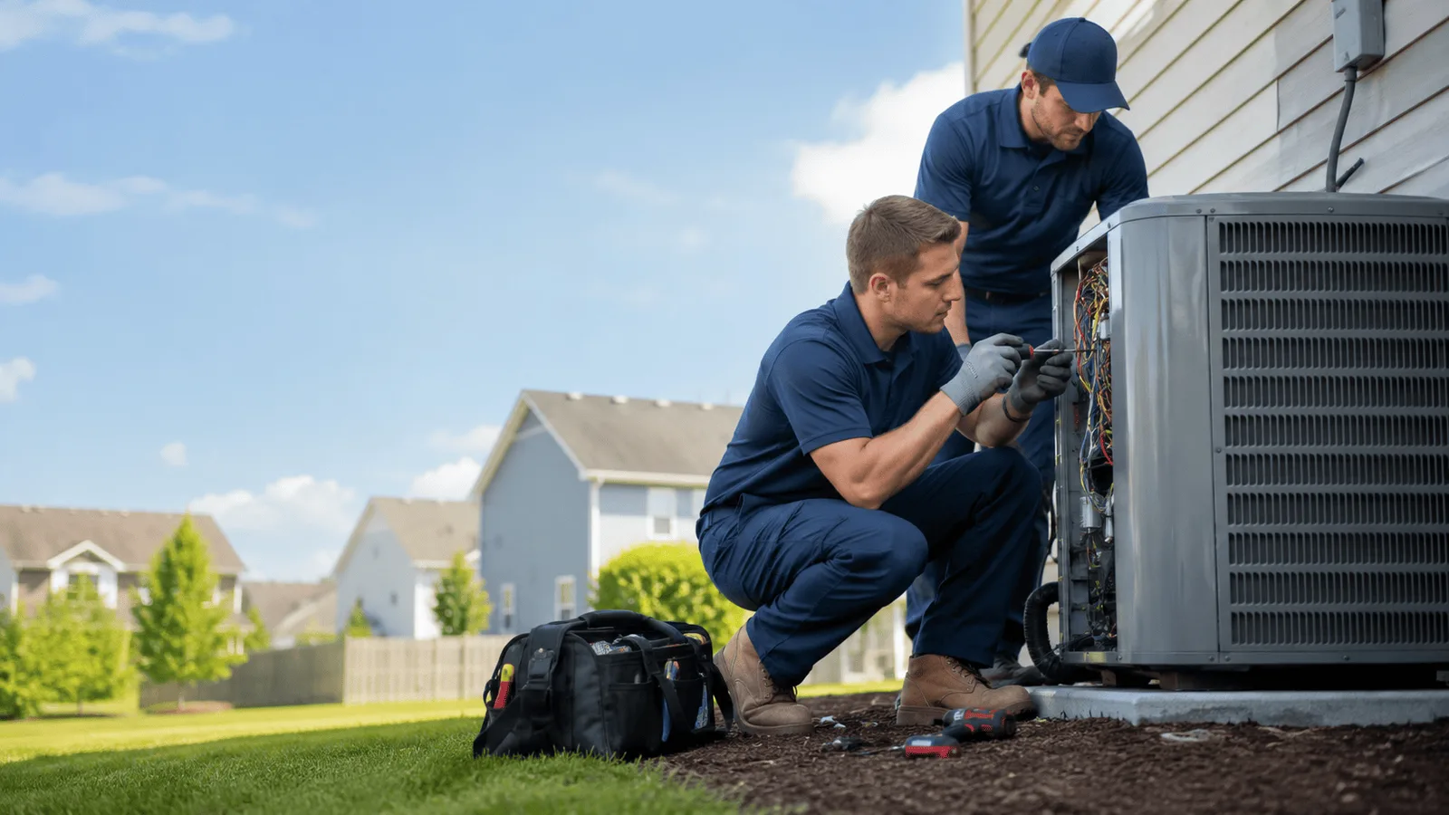 Heat Pump Installation in Underwood, IA near me